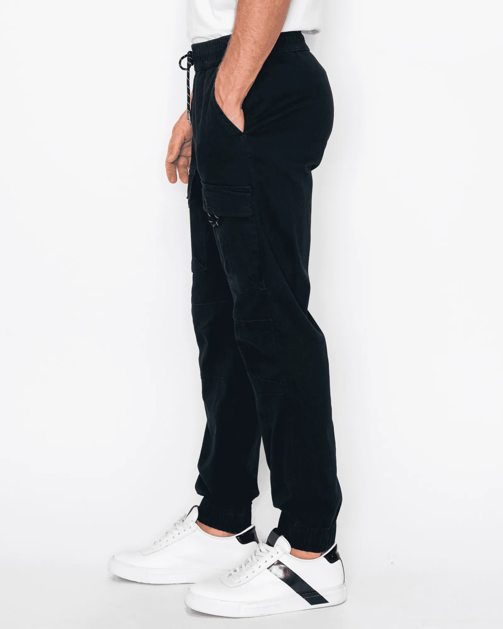 MEN'S BARNABAS CARGO JOGGERS