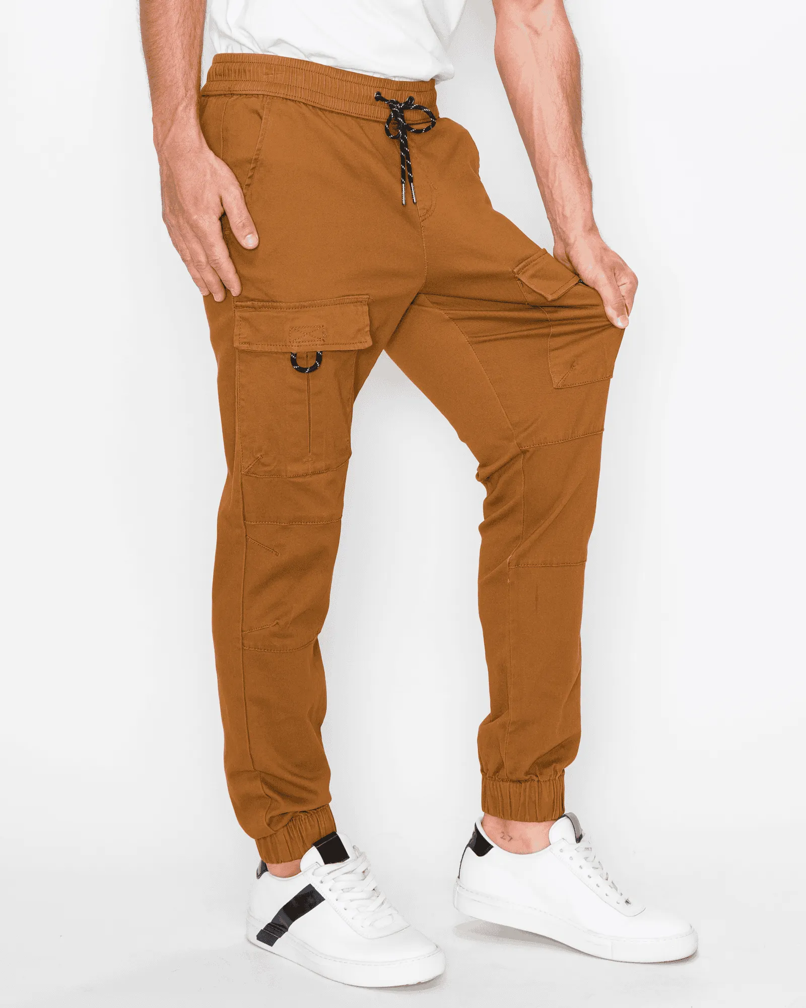 MEN'S BARNABAS CARGO JOGGERS