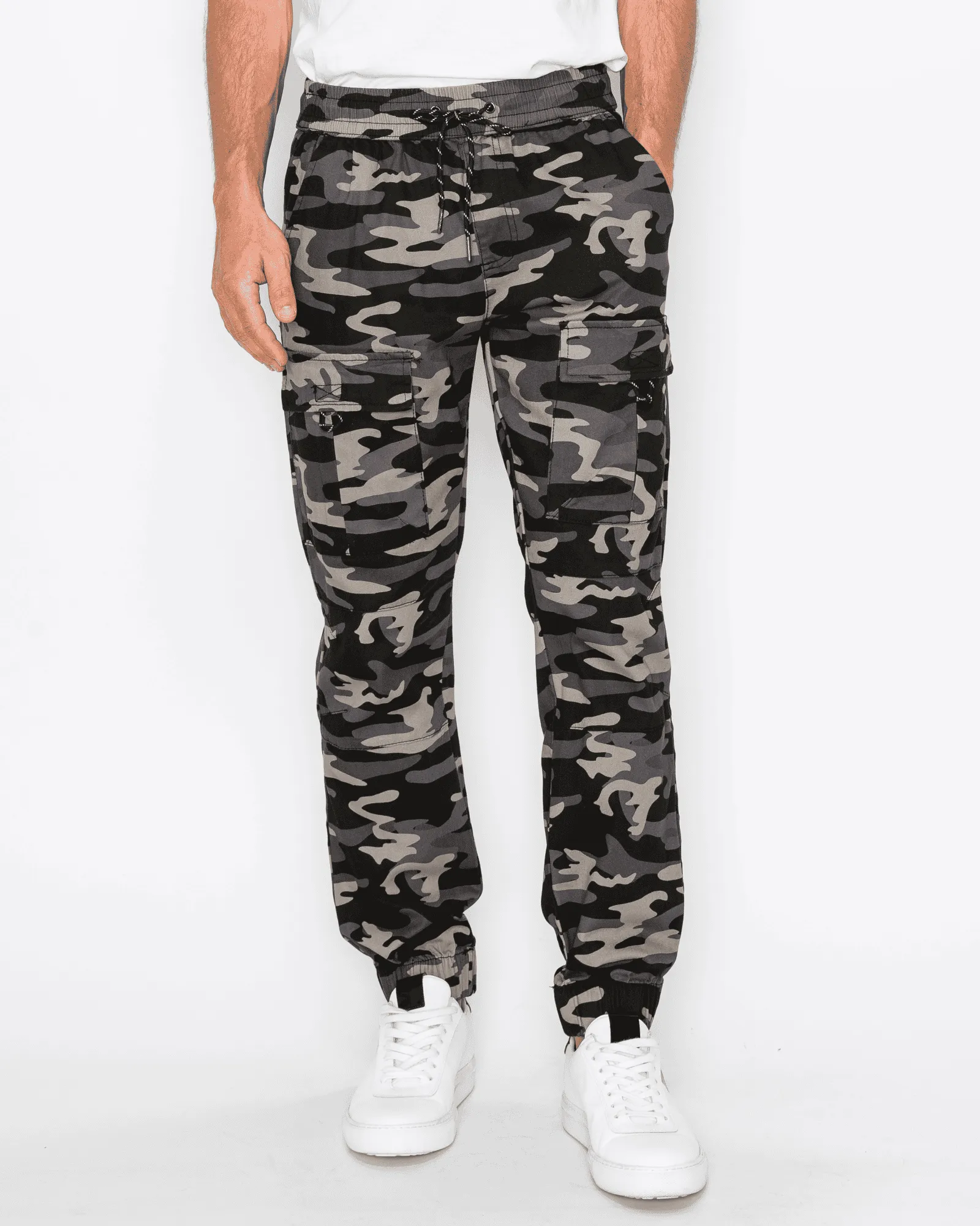 MEN'S BARNABAS CARGO JOGGERS