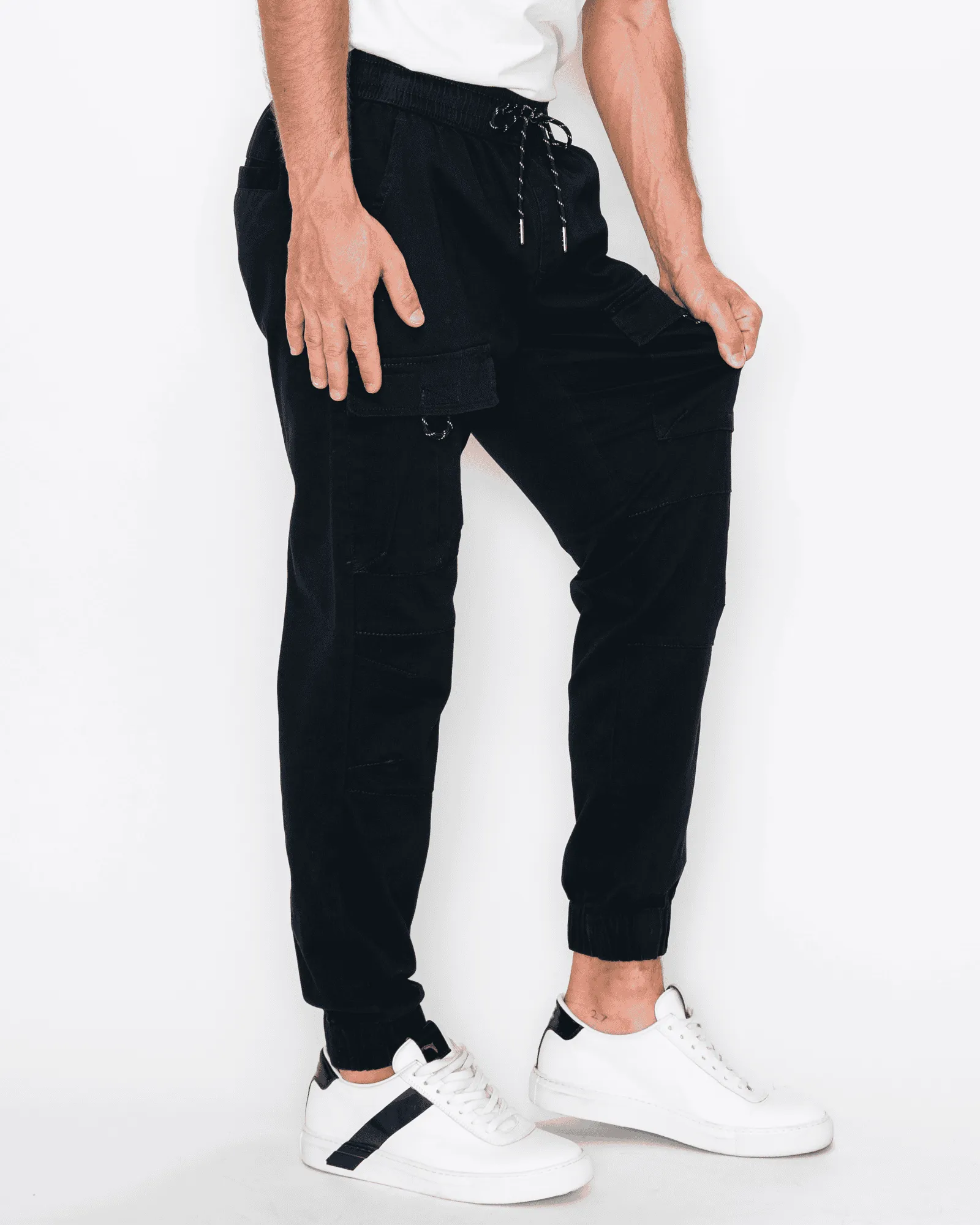 MEN'S BARNABAS CARGO JOGGERS