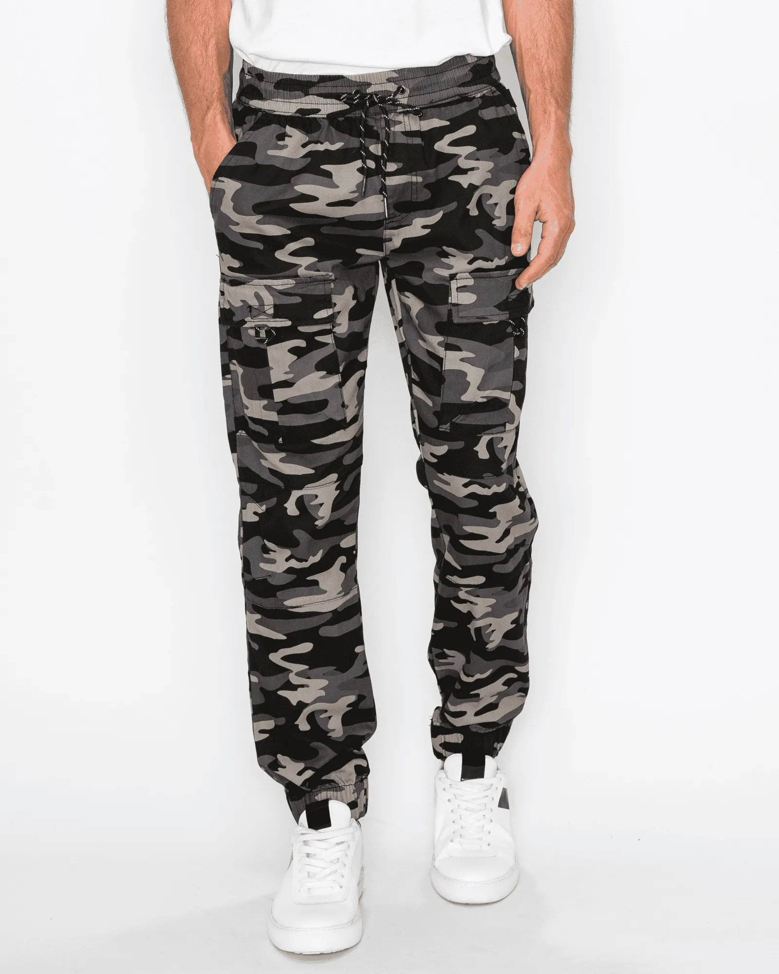 MEN'S BARNABAS CARGO JOGGERS