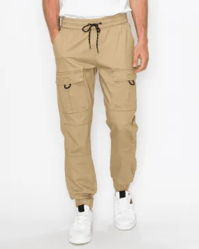 MEN'S BARNABAS CARGO JOGGERS