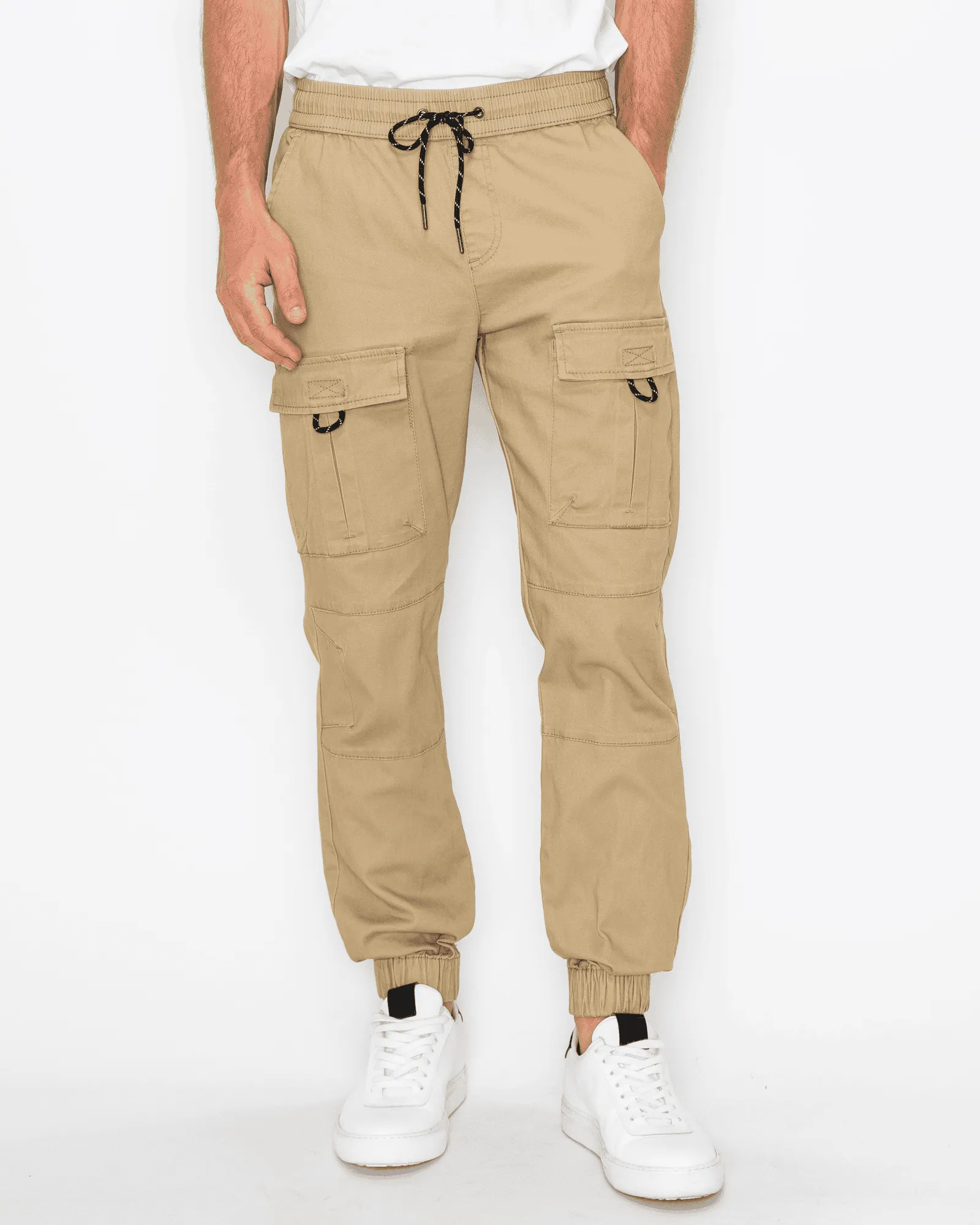 MEN'S BARNABAS CARGO JOGGERS