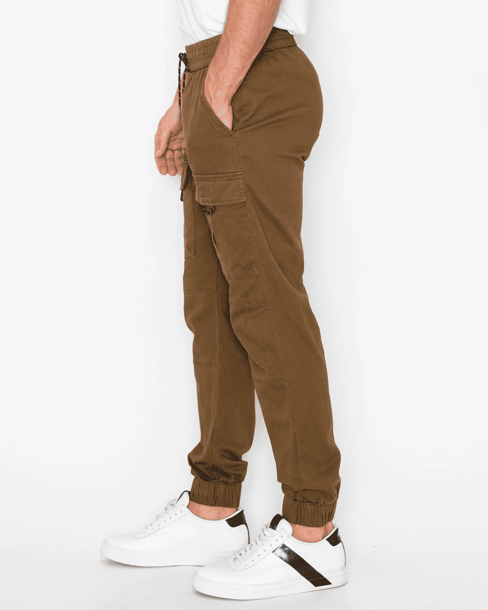 MEN'S BARNABAS CARGO JOGGERS