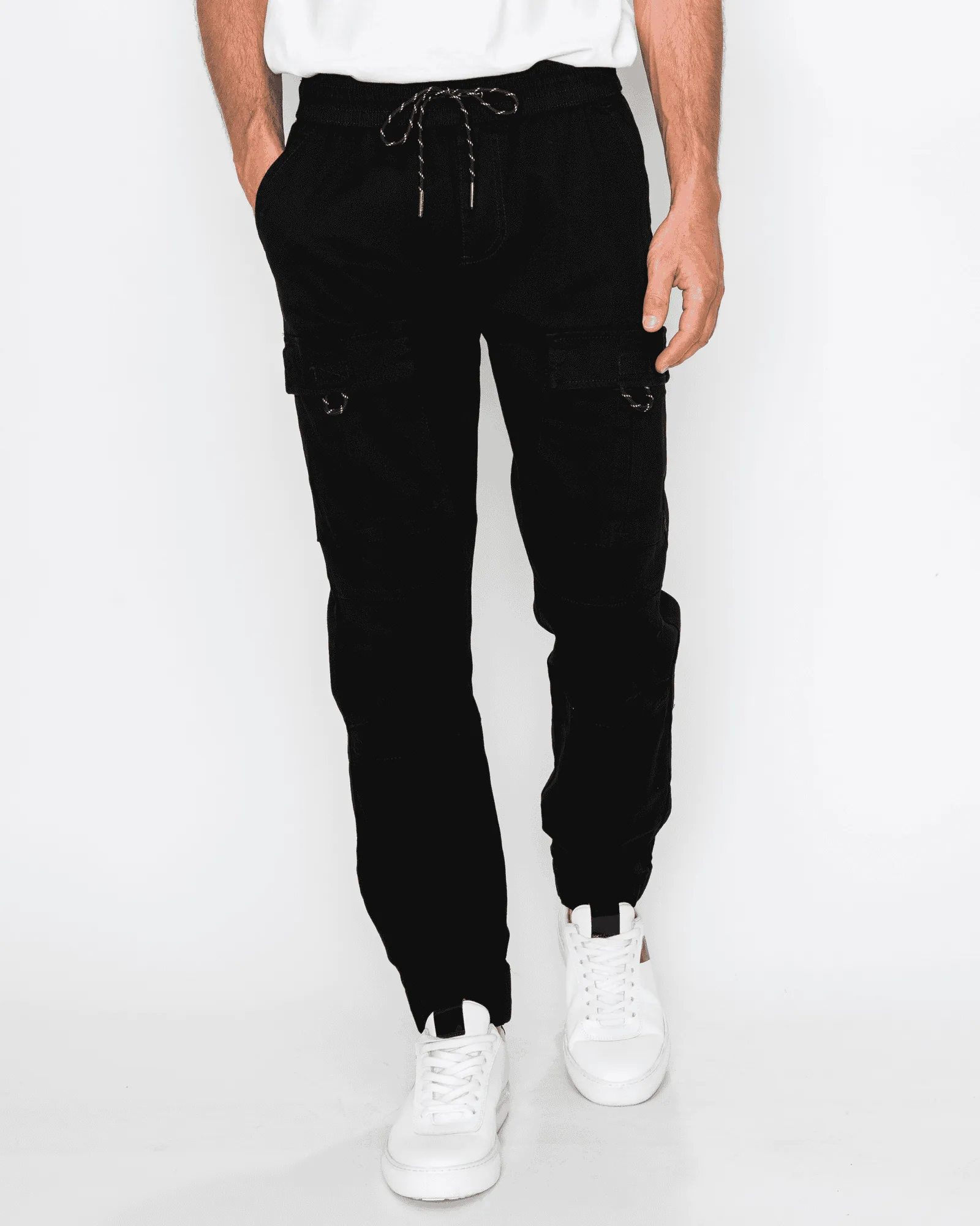 MEN'S BARNABAS CARGO JOGGERS