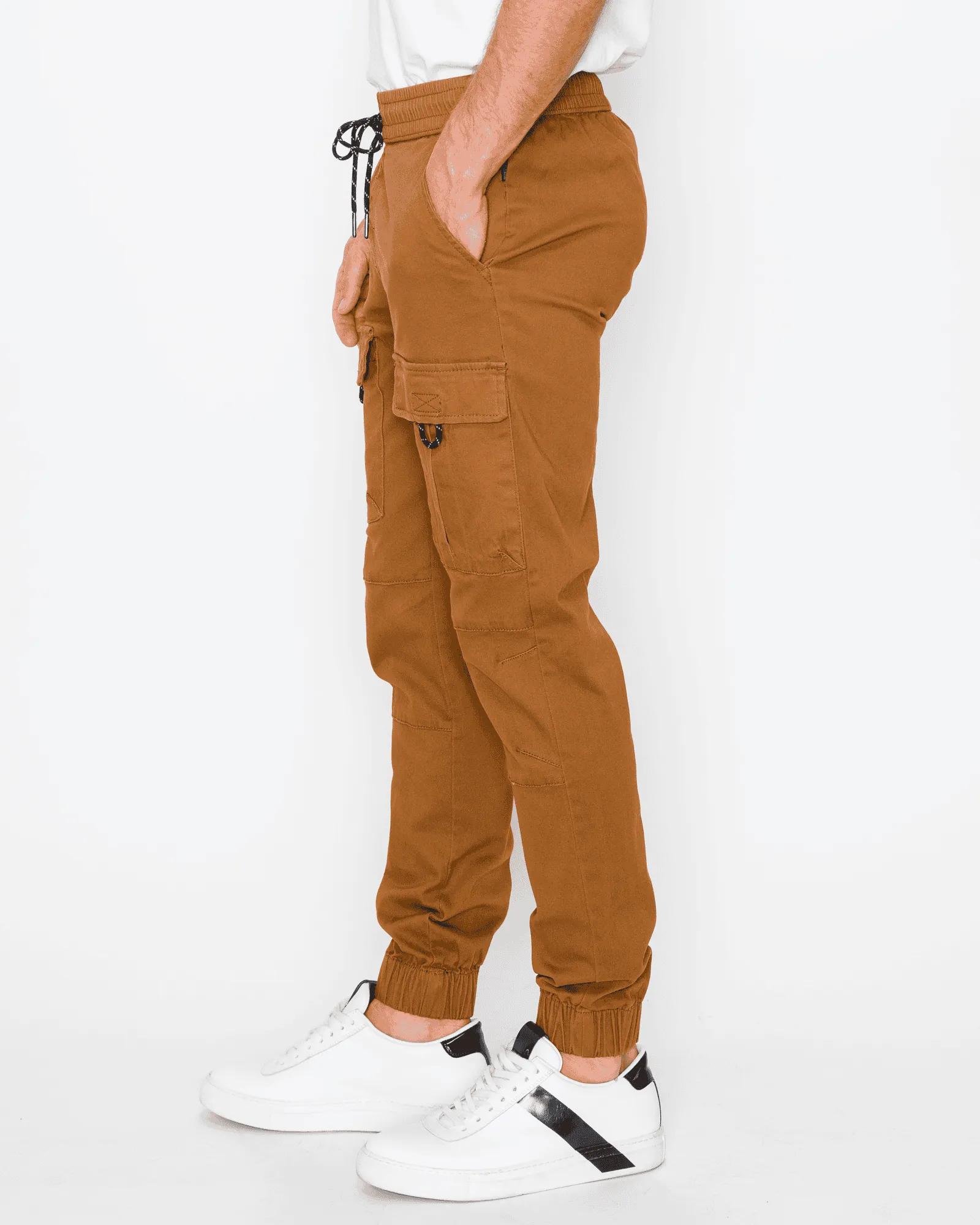 MEN'S BARNABAS CARGO JOGGERS