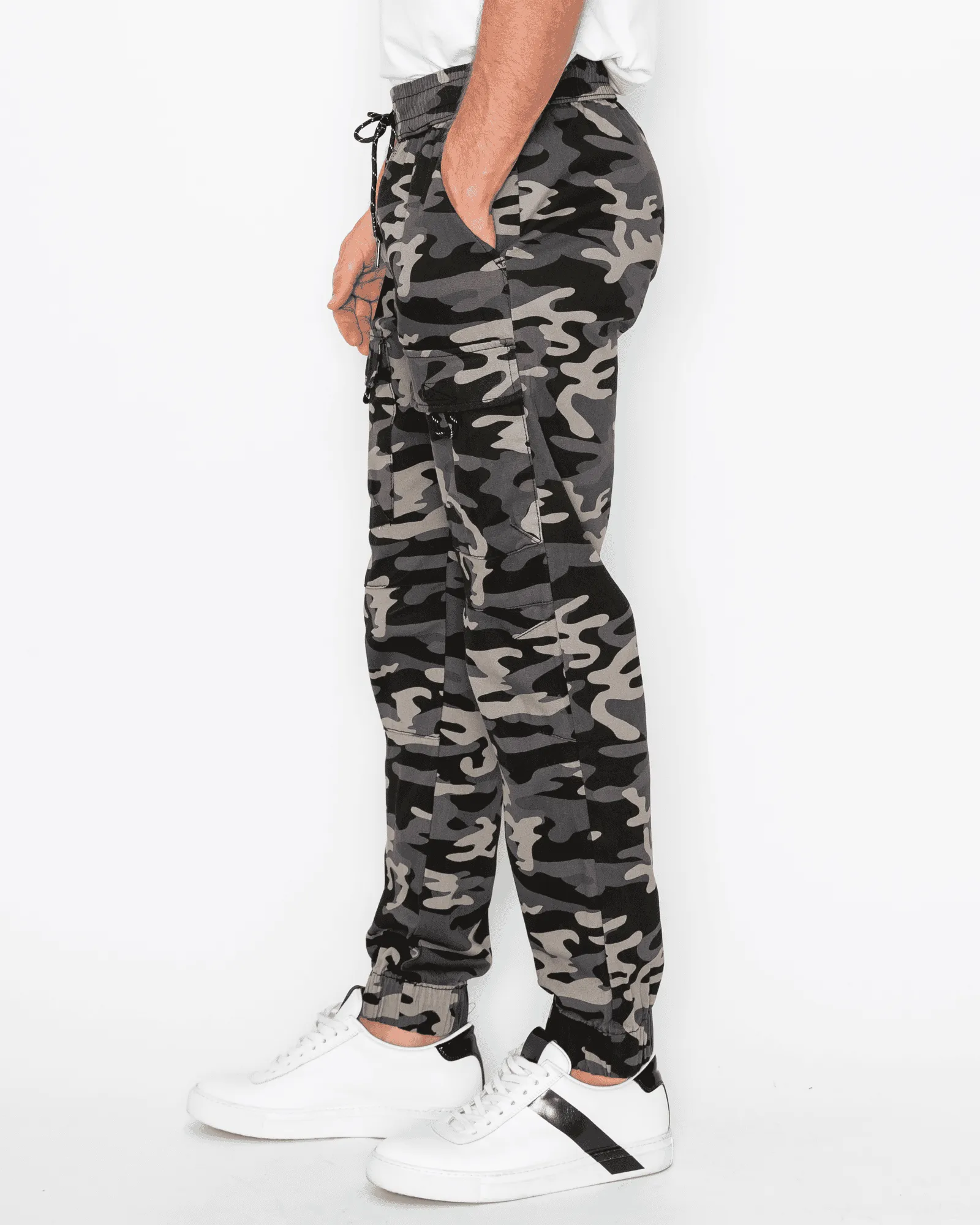 MEN'S BARNABAS CARGO JOGGERS