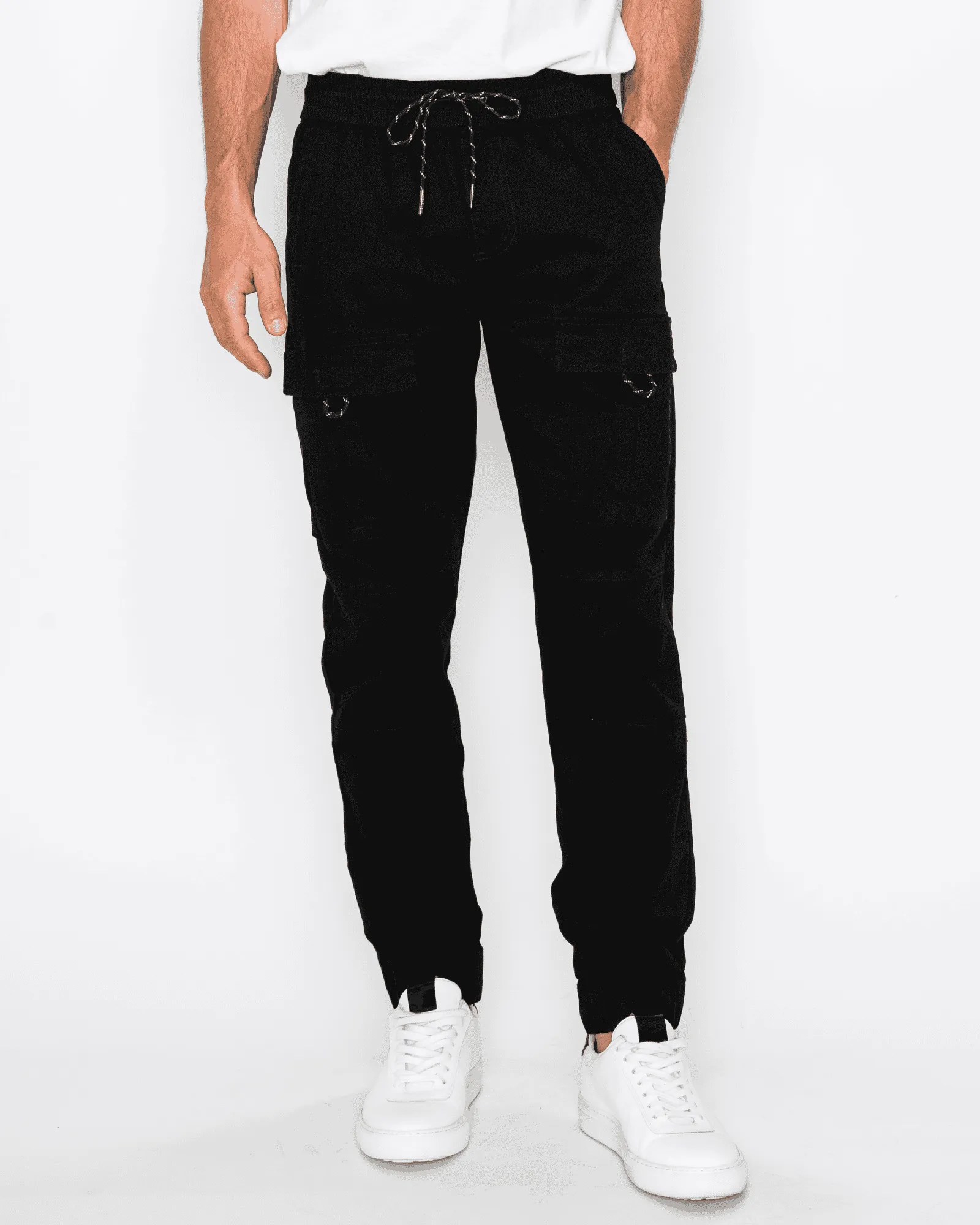 MEN'S BARNABAS CARGO JOGGERS