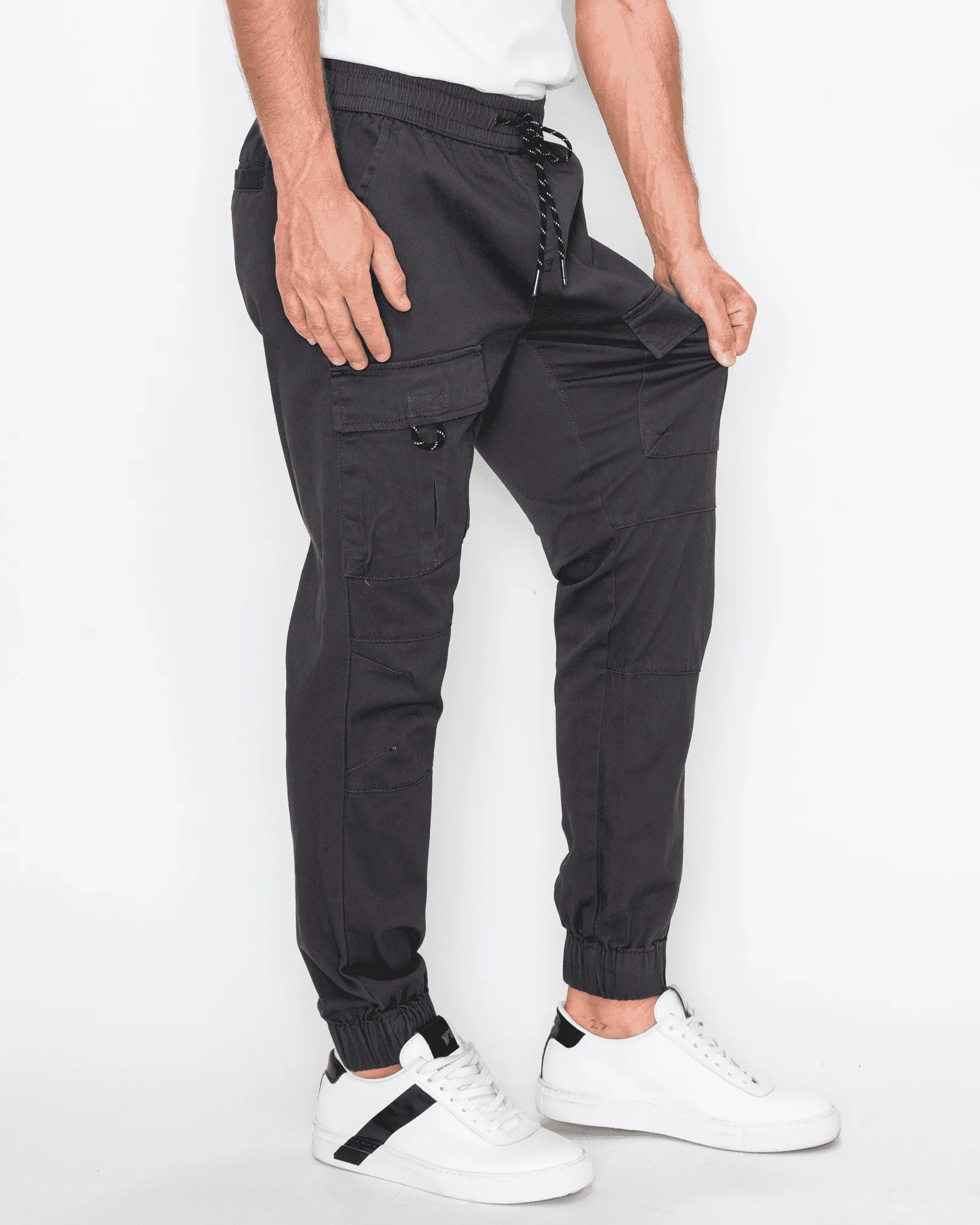 MEN'S BARNABAS CARGO JOGGERS