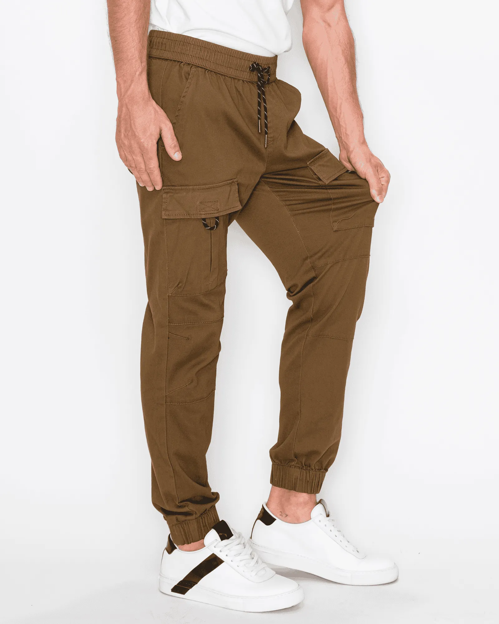 MEN'S BARNABAS CARGO JOGGERS