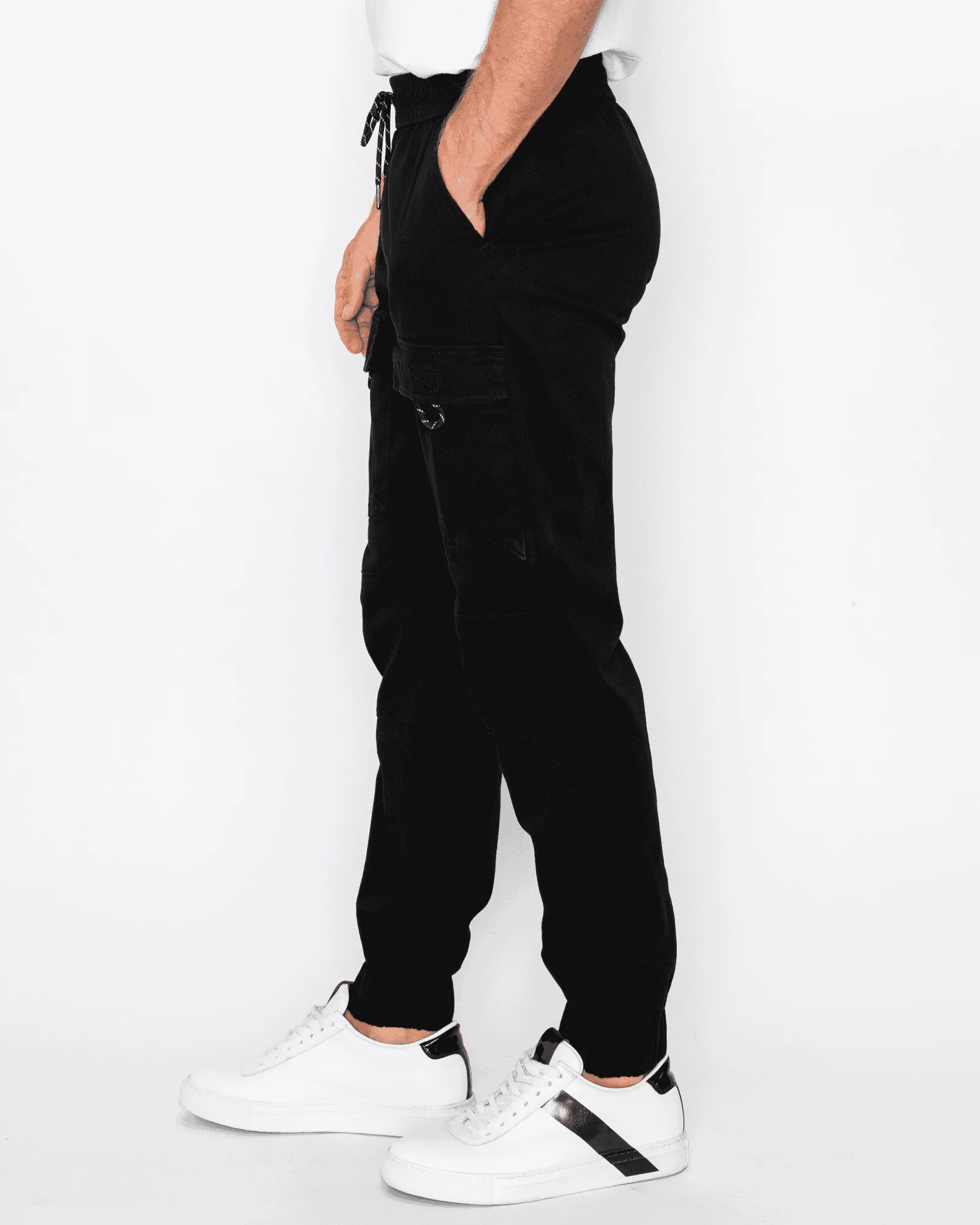 MEN'S BARNABAS CARGO JOGGERS