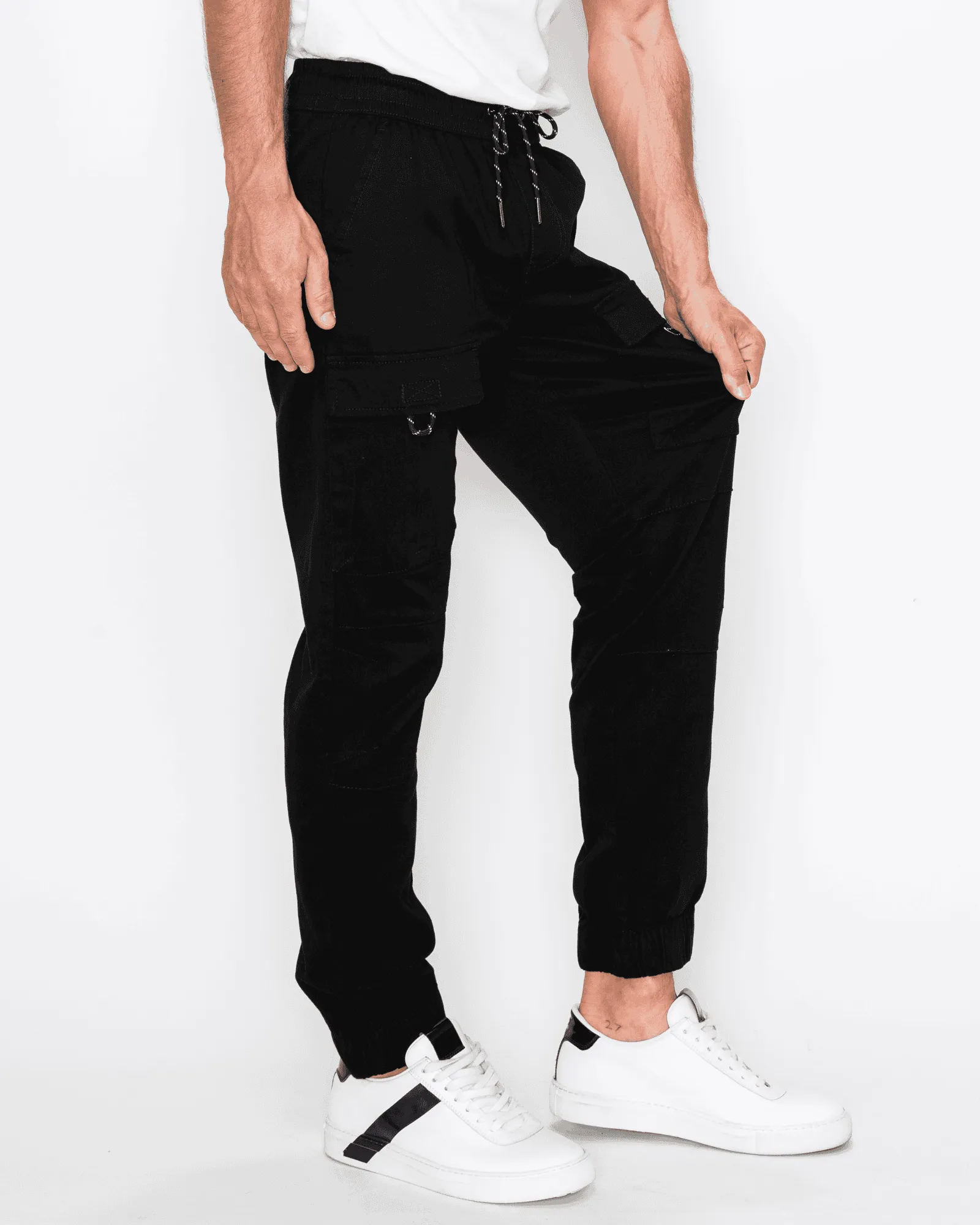 MEN'S BARNABAS CARGO JOGGERS