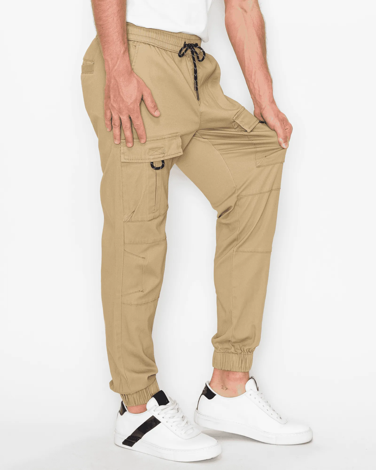 MEN'S BARNABAS CARGO JOGGERS