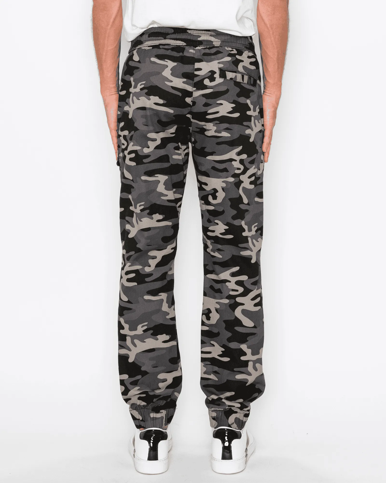 MEN'S BARNABAS CARGO JOGGERS