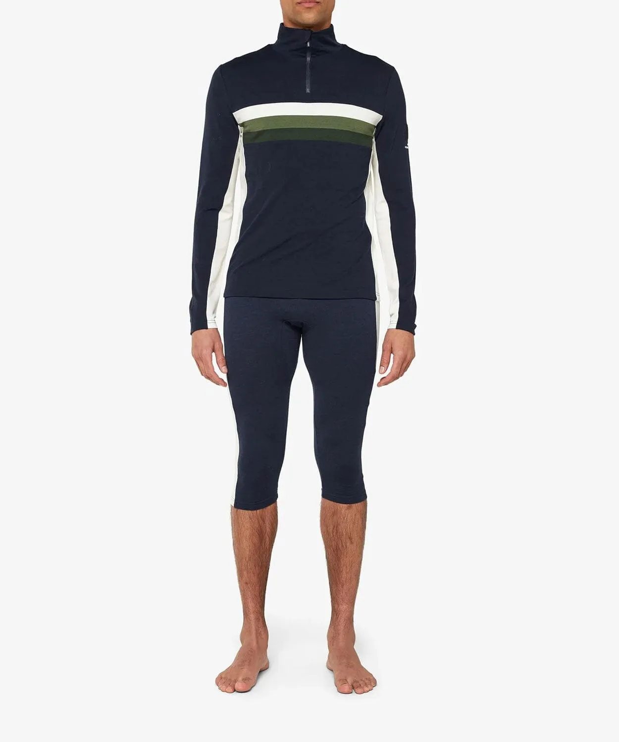 Men's Ski 1/4-Zip