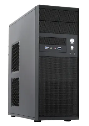 Midi Chieftec Mesh Serie Cq-01B-U3-Op