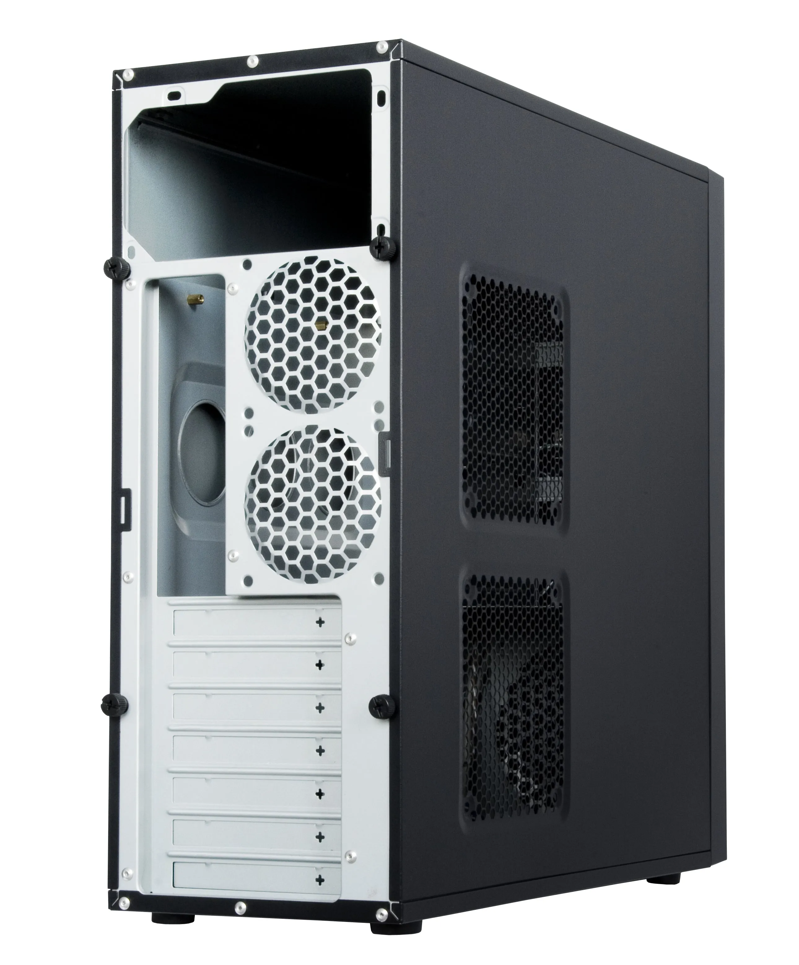 Midi Chieftec Mesh Serie Cq-01B-U3-Op