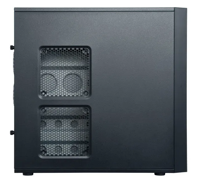 Midi Chieftec Mesh Serie Cq-01B-U3-Op