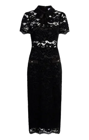 Midi Randy Dress