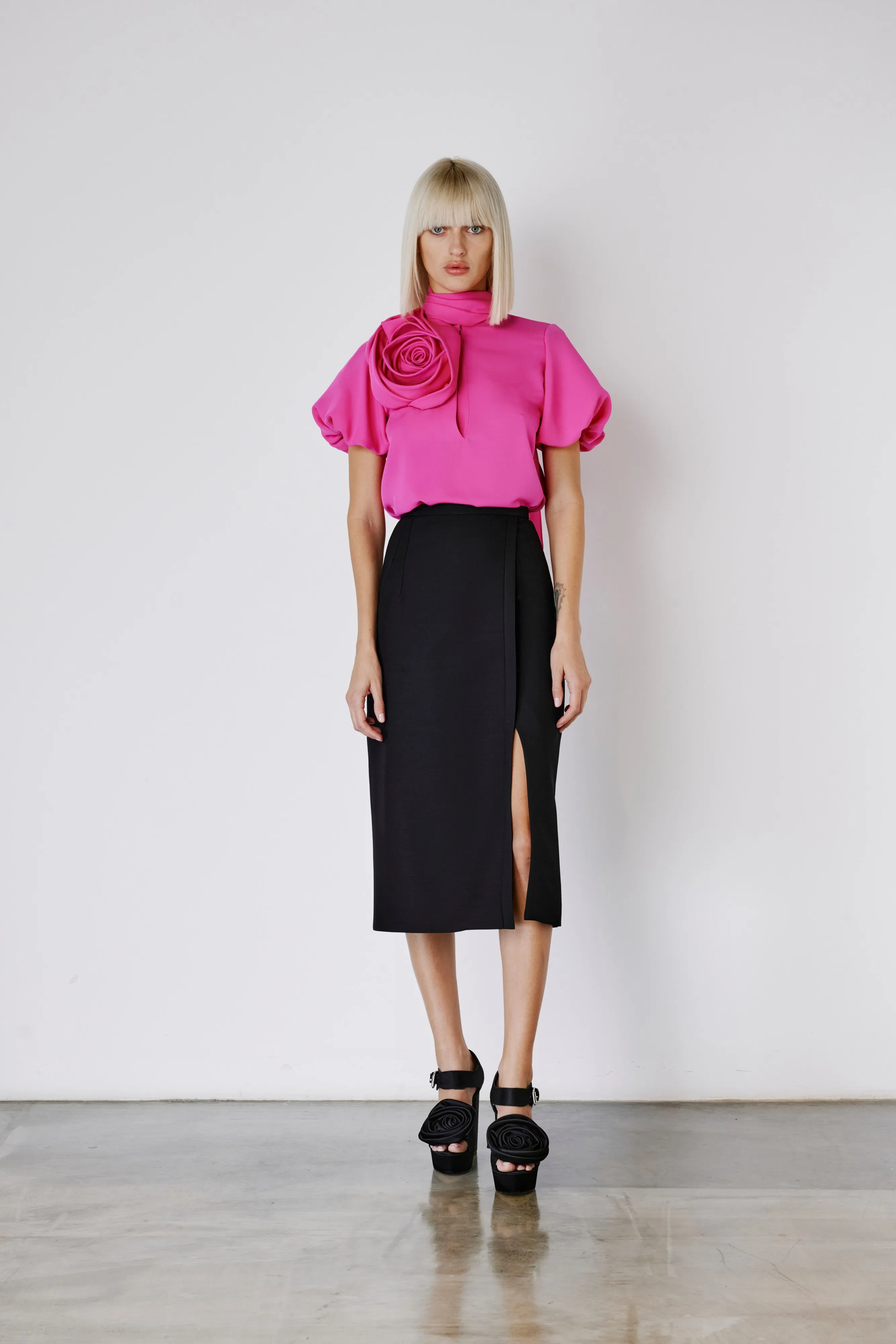 Midi Skirt