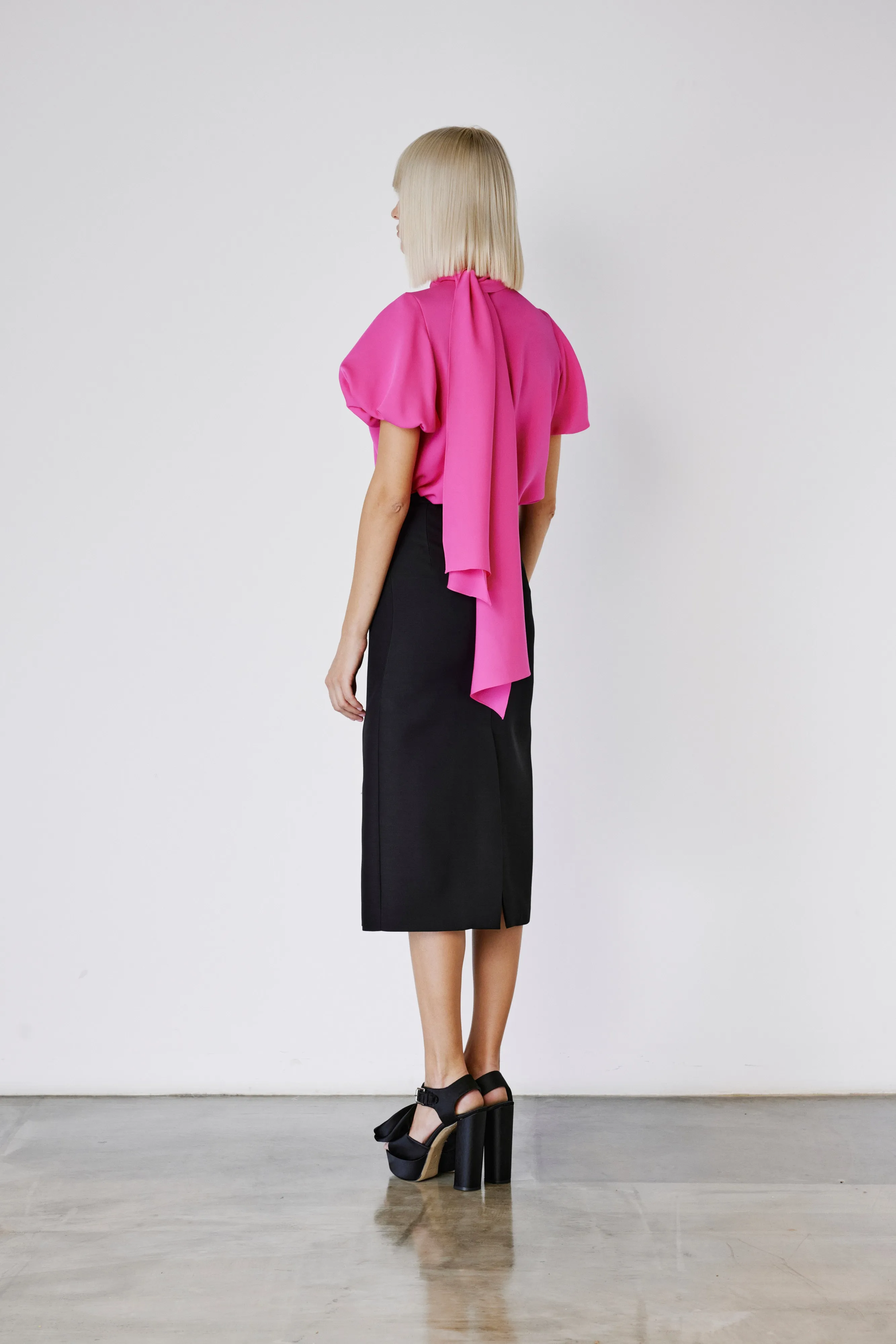 Midi Skirt