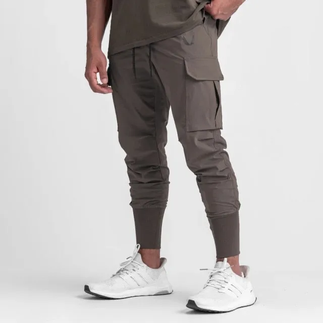 Military Tactical Tracksuit Pants