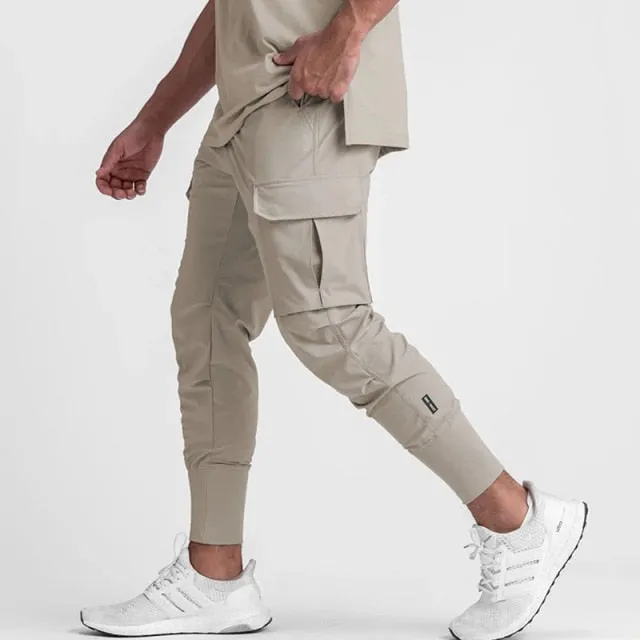 Military Tactical Tracksuit Pants