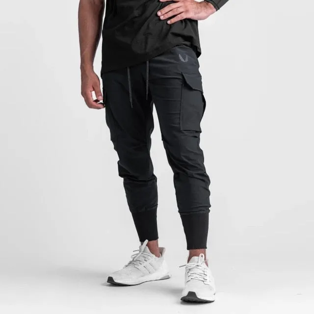 Military Tactical Tracksuit Pants