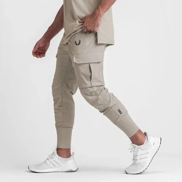 Military Tactical Tracksuit Pants
