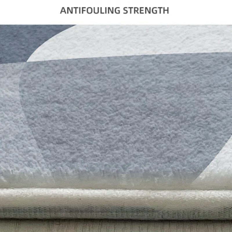 Minimalist Bedroom Decor Carpet
