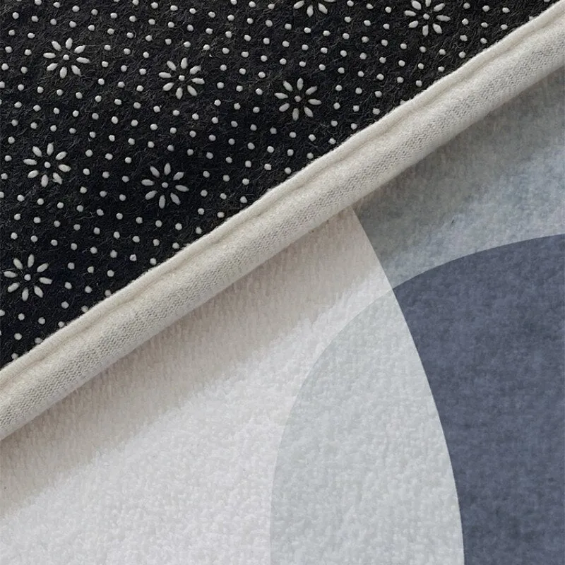 Minimalist Bedroom Decor Carpet