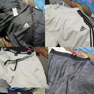 Mixed Branded Trousers