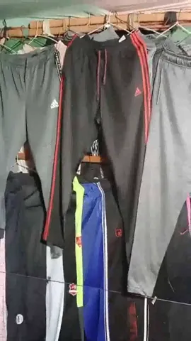 Mixed Branded Trousers