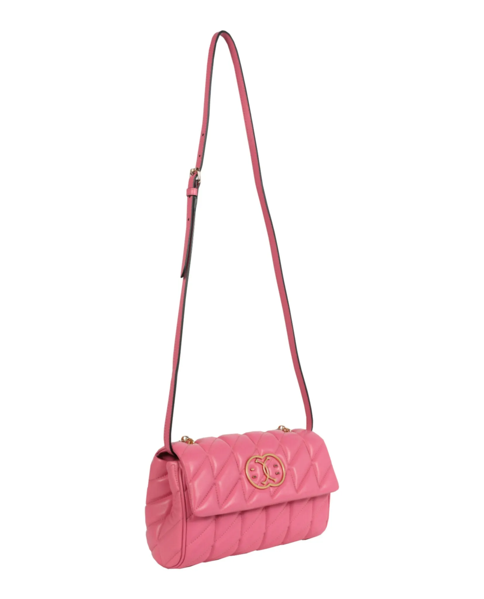 Moschino Quilted Shoulder Bag