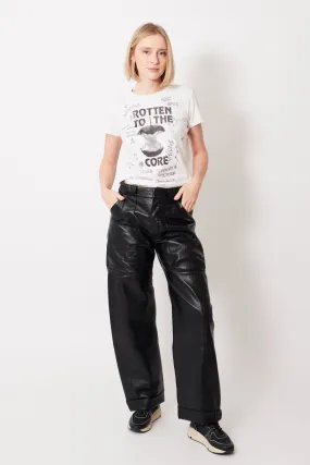 Mother Denim The Half Pipe Cargo Nerdy