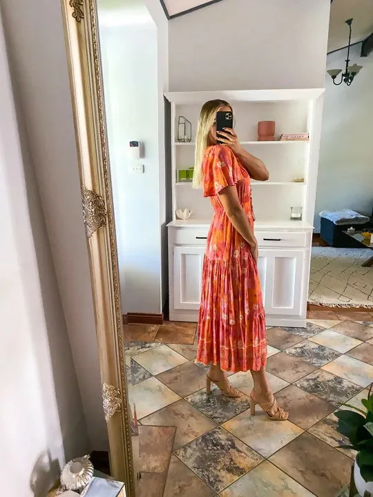 Mura Tamika Dress