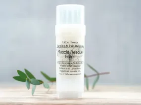 Muscle Rescue Balm 2.5oz. Twist Tube