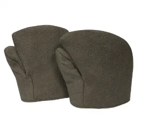 National Safety Apparel M59WHXX10 Heavy Fiberglass Slip Over 10” Mitten Cover |  No Sales Tax