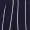 Navy Striped Crochet Detail Flared Leg Jumpsuit