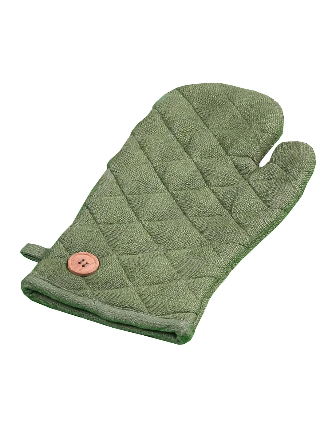 Nelvayal Gloves (Green)