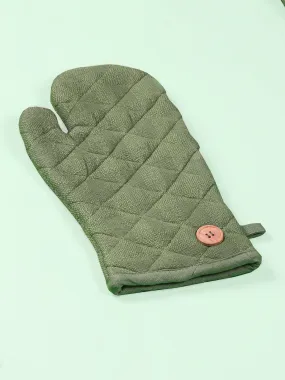 Nelvayal Gloves (Green)
