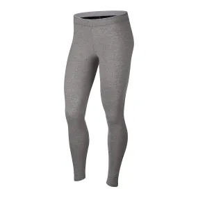 Nike Women's Leg-A-See High Waist Tights Dark Grey/Heather