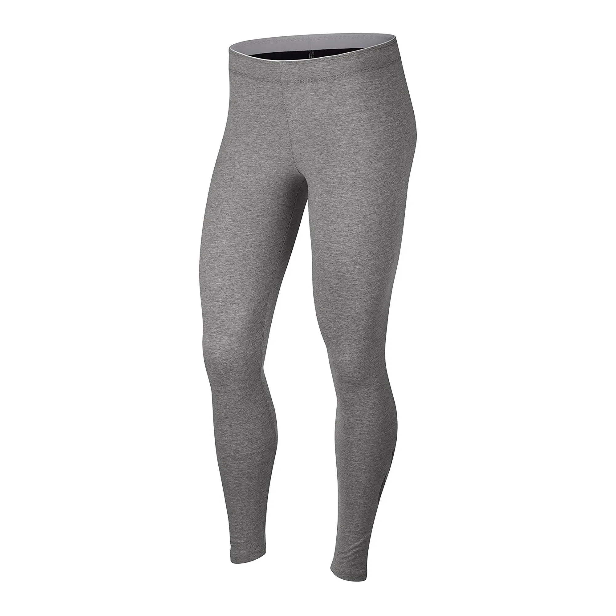 Nike Women's Leg-A-See High Waist Tights Dark Grey/Heather