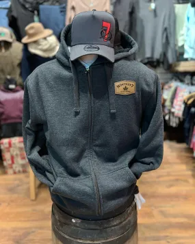 North Of 7 Outfitters' Women's Ultra Warm Zip Sherpa Hoodie