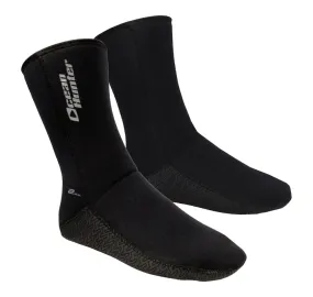 Ocean Hunter 2mm Plush Sock