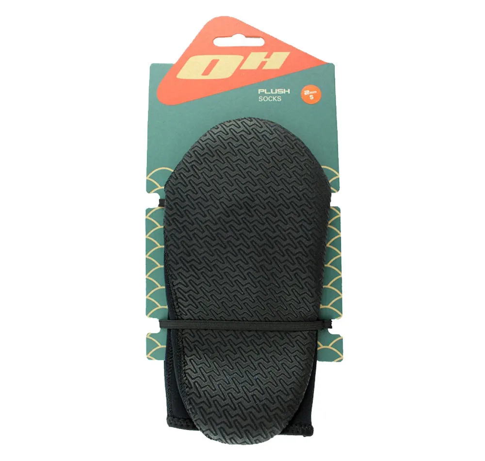 Ocean Hunter 2mm Plush Sock