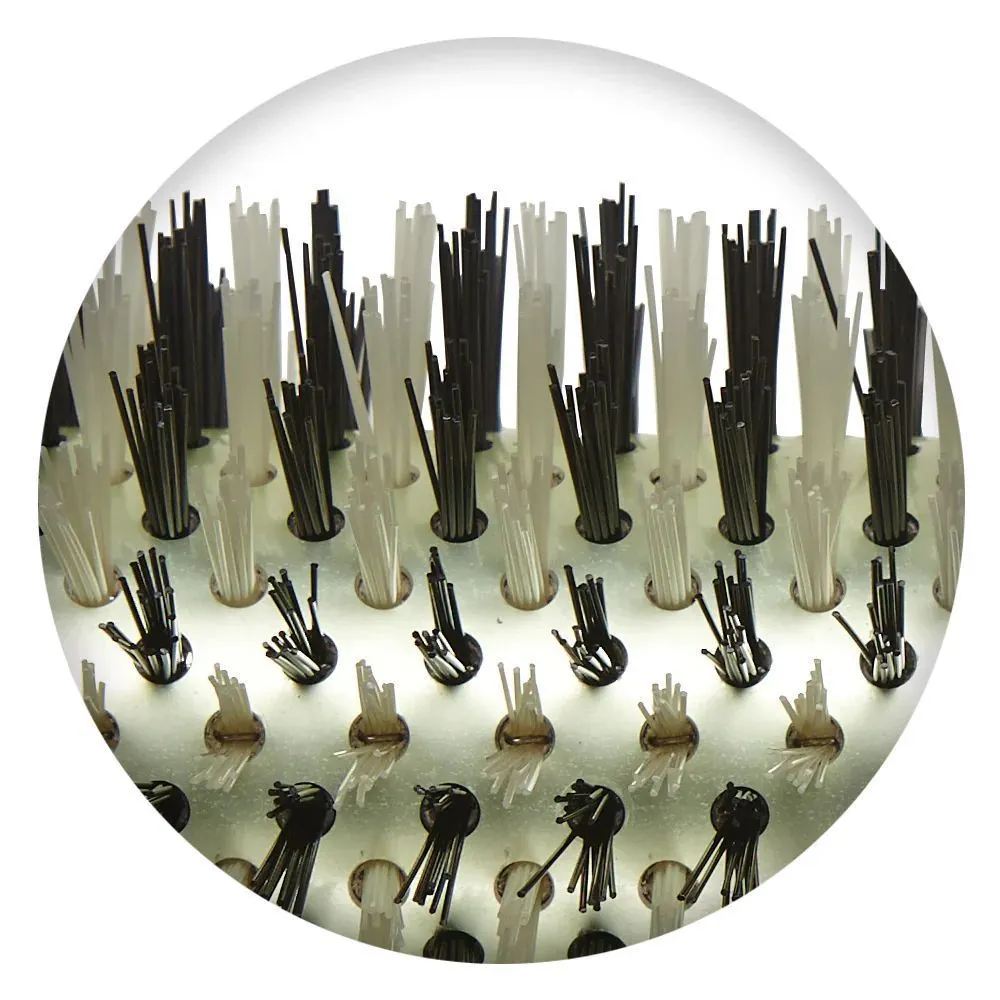 Olivia Garden EcoCeramic Firm Bristles