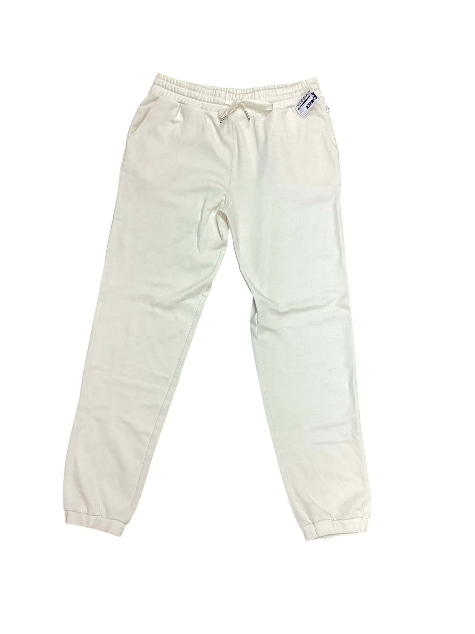 Pants Joggers By Cmb In Yellow, Size: M