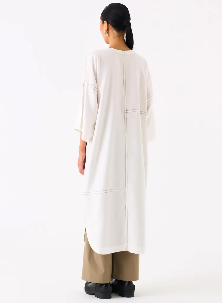 Patch Pocket Tunic Set