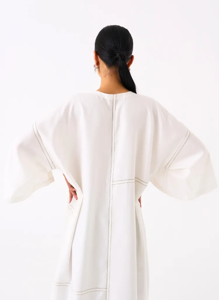 Patch Pocket Tunic Set
